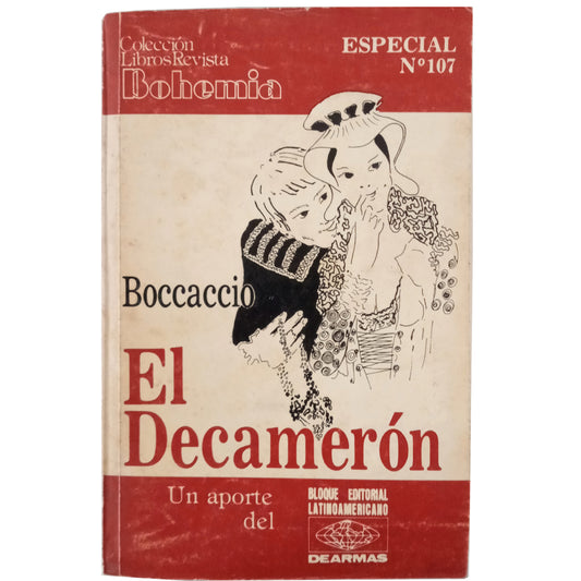 THE DECAMERON. Boccaccio