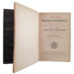 OFFICIUM MAJORIS HEBDOMAE. A Dominica in Palmis Usque Ad Sabbatum in Albis