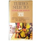 TEATRO SELECTO. Vega, Lope de