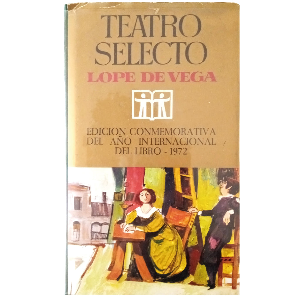 TEATRO SELECTO. Vega, Lope de