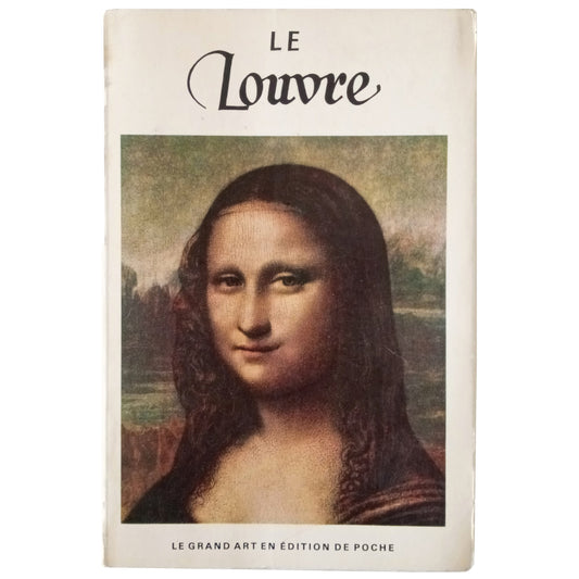 LE LOUVRE. Bazin, Germain (in French)