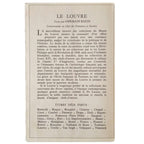 LE LOUVRE. Bazin, Germain (en francés)