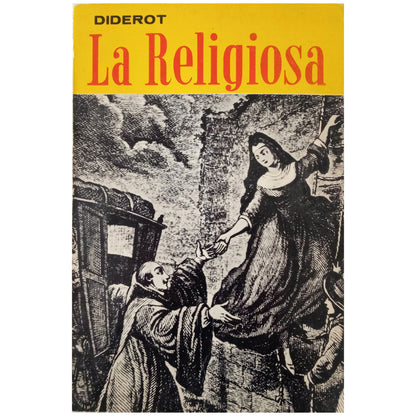 LA RELIGIOSA. Diderot, Denis