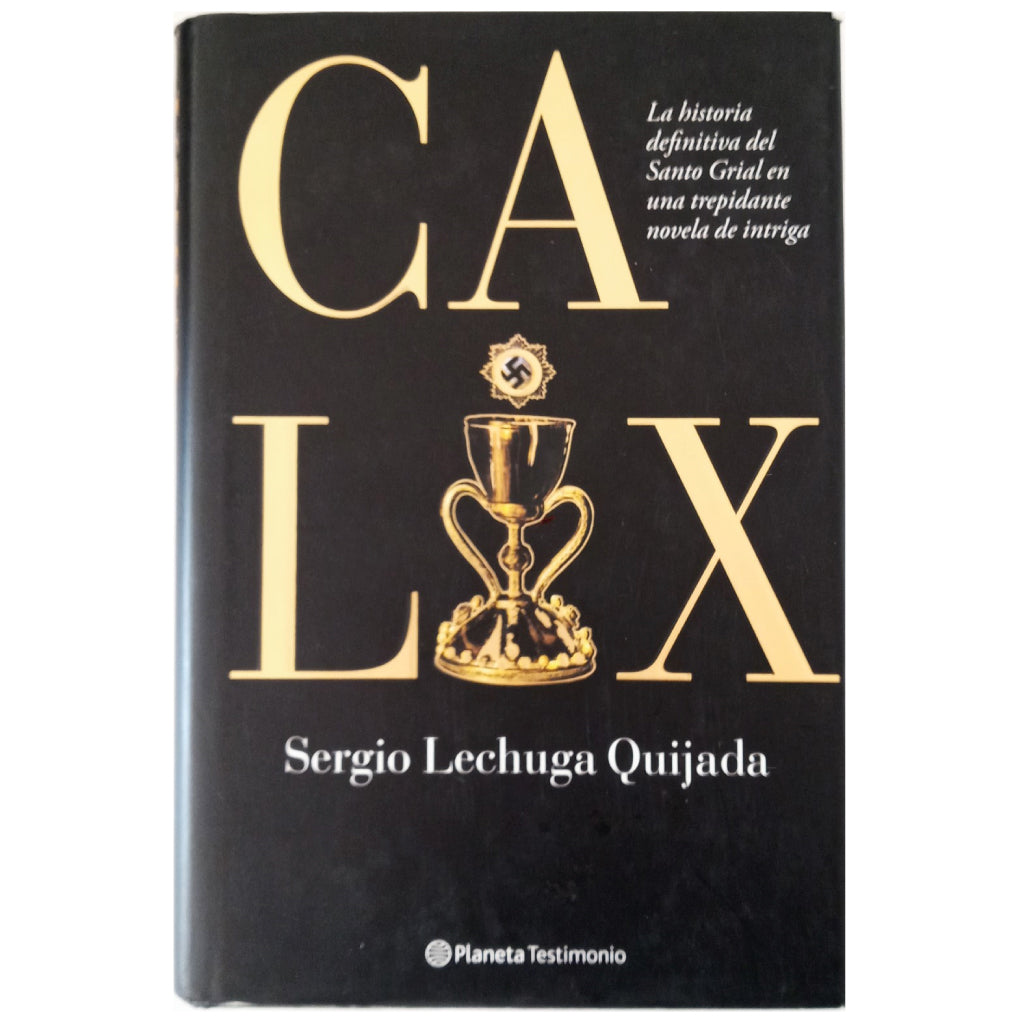 CALIX. Lechuga Quijada, Sergio