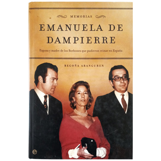 EMANUELA DE DAMPIERRE. Aranguren, Begoña