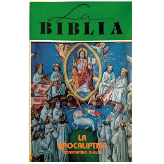 LA BIBLIA. NUEVOS HORIZONTES 14. LA APOCALÍPTICA