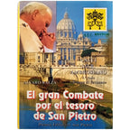 EL GRAN COMBATE POR EL TESORO DE SAN PIETRO. Baeza, Álvaro
