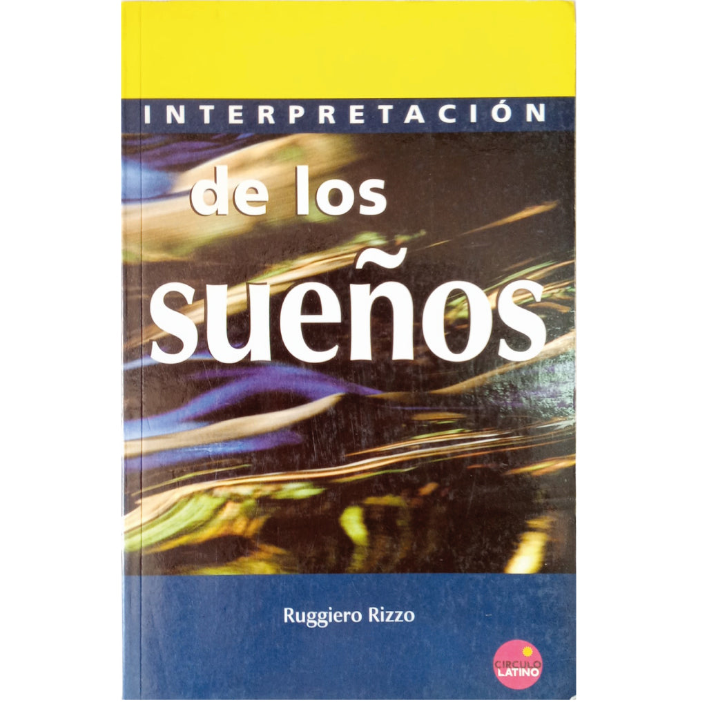 DREAM INTERPRETATION. Rizzo, Ruggiero (Miguel Giménez Sales)