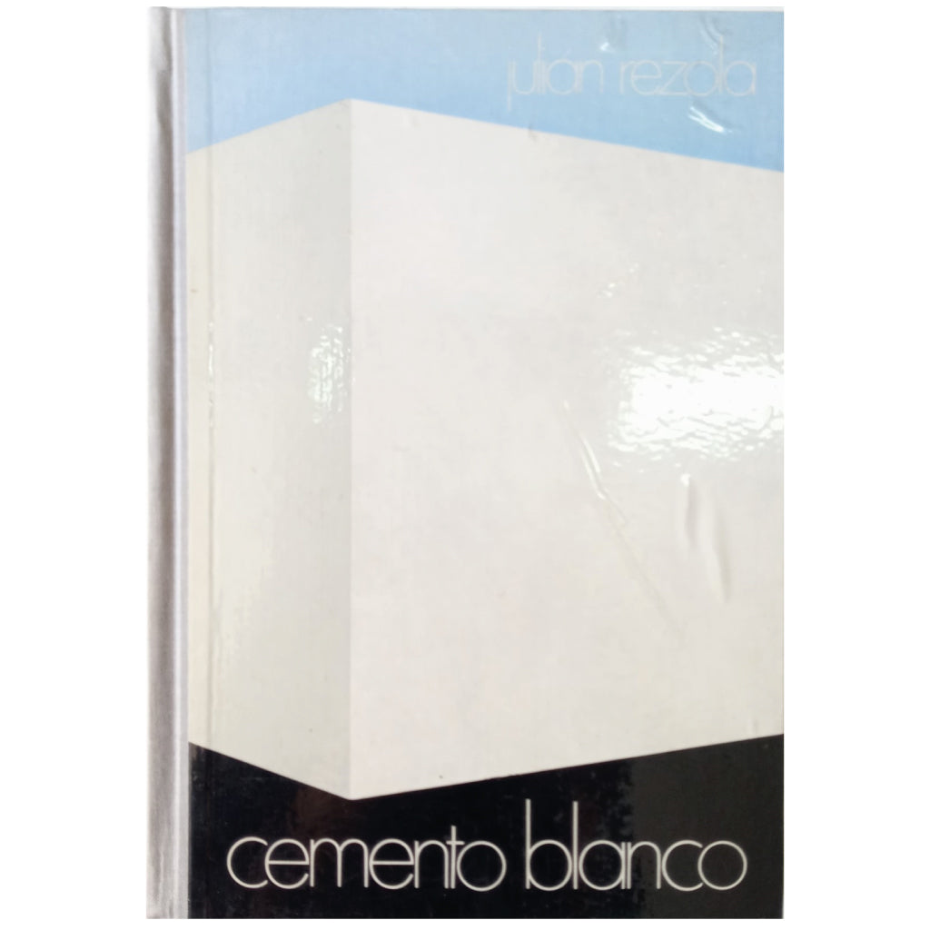 CEMENTO PORTLAND ARTIFICIAL BLANCO Y SUS APLICACIONES. Rezola Izaguirre, Julián