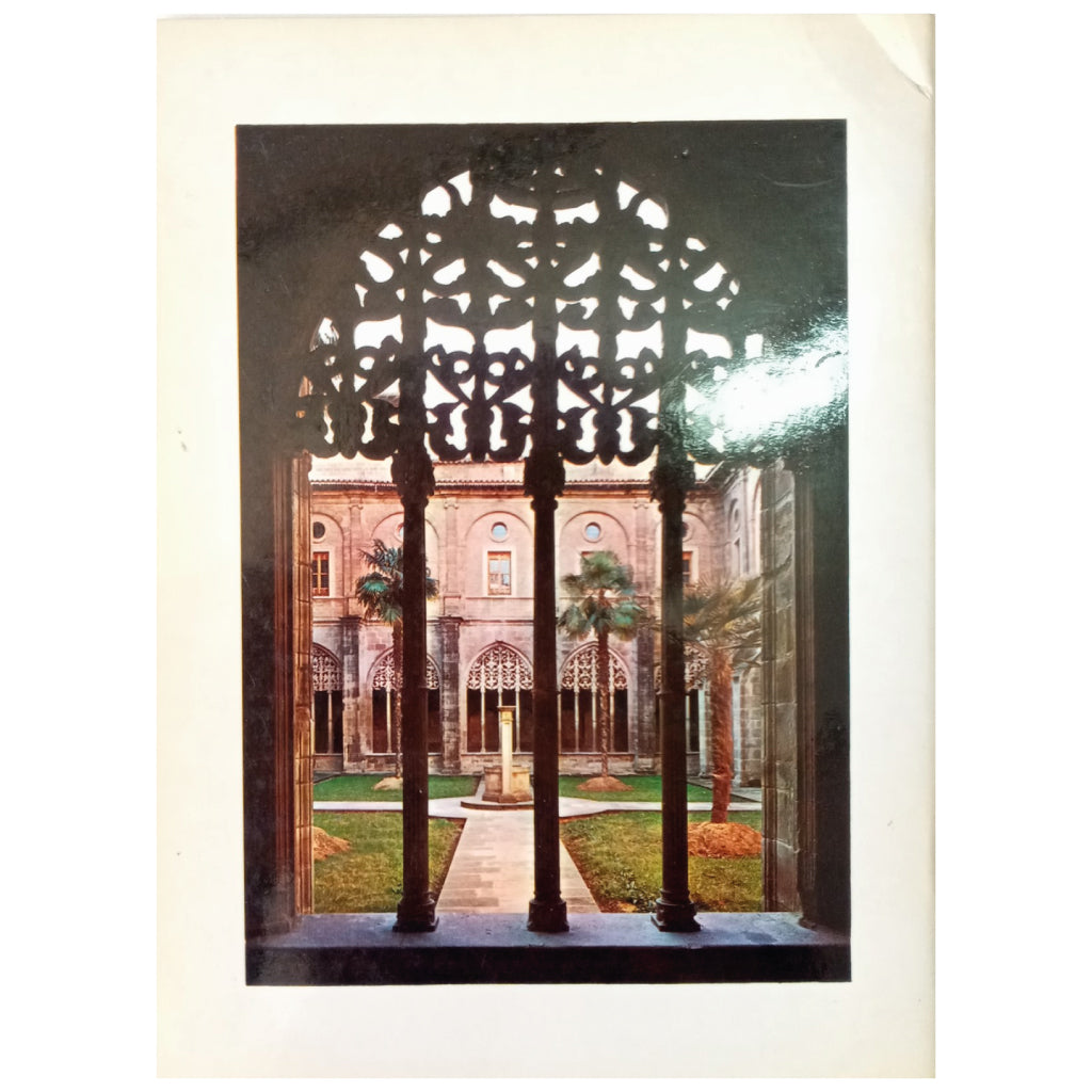 SANTA MARÍA LA REAL DE NÁJERA. Guía y Recuerdo