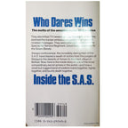 INSIDE THE S.A.S. Geraghty, Tony