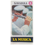 NAVARRA TEMAS DE CULTURA POPULAR 5: LA MÚSICA. Fraile, Alberto