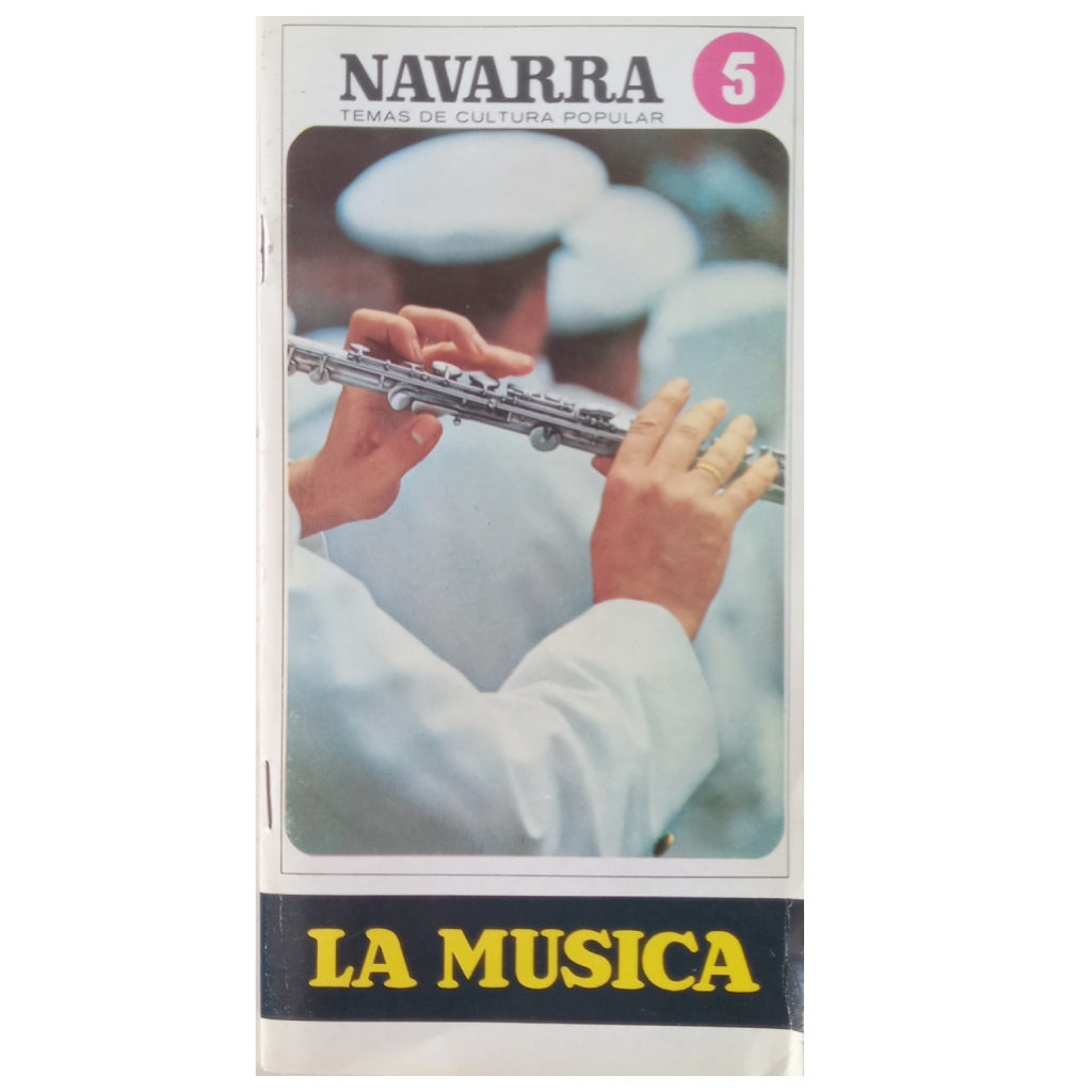 NAVARRA POPULAR CULTURE TOPICS 5: MUSIC. Friar, Albert