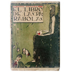 EL LIBRO DE LAS PARÁBOLAS. Guillén, Alberto (Dedicado)