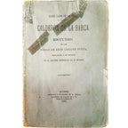 CALDERÓN DE LA BARCA. Lasso de la Vega, Ángel