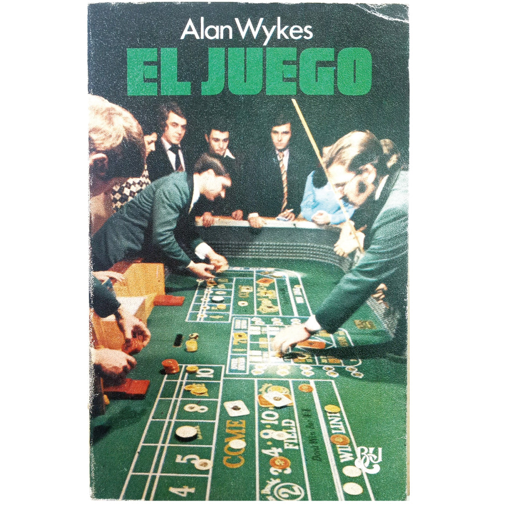 THE GAME. Wykes, Alan