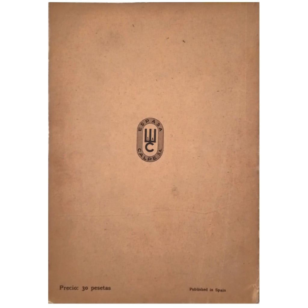 FOOD AND DIETARY REGIMES. Richet, Ch./ Marañón, G.