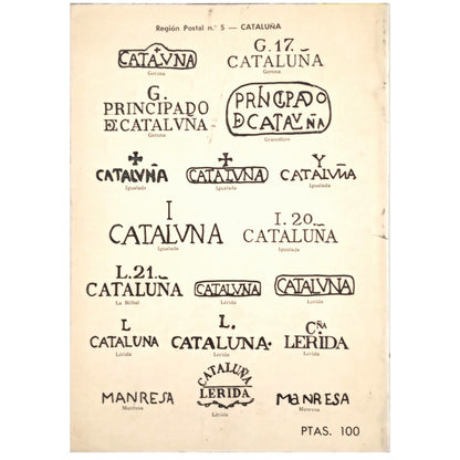 PREFILATELIA Y FILATELIA ESPAÑOLA 1700-1970. Vicenti, José A.