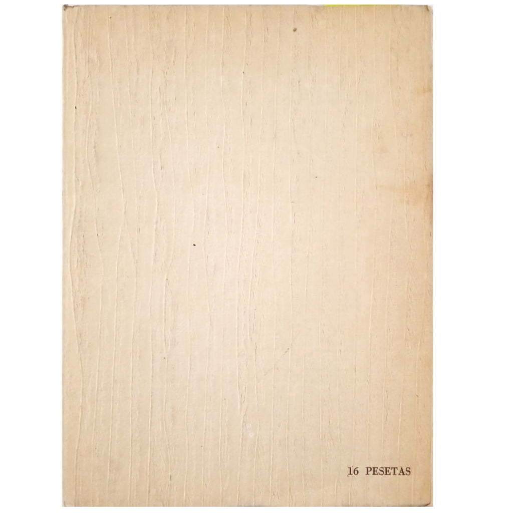 COUNTRY POETRY. Domecq, Juan Pedro de (Dedicated)