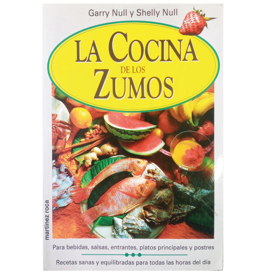 LA COCINA DE LOS ZUMOS. Null, Gary y Shelly