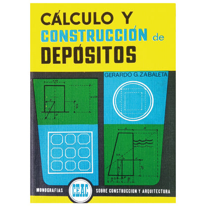 CALCULATION AND CONSTRUCTION OF TANKS. Zabaleta, Gerardo G. 