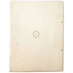 BOOK OF HONOR OF THE SPANISH INFANTRY. Notebook I. Museum of the Spanish Infantry