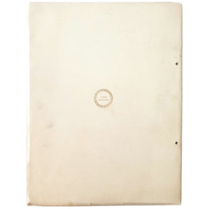 BOOK OF HONOR OF THE SPANISH INFANTRY. Notebook I. Museum of the Spanish Infantry