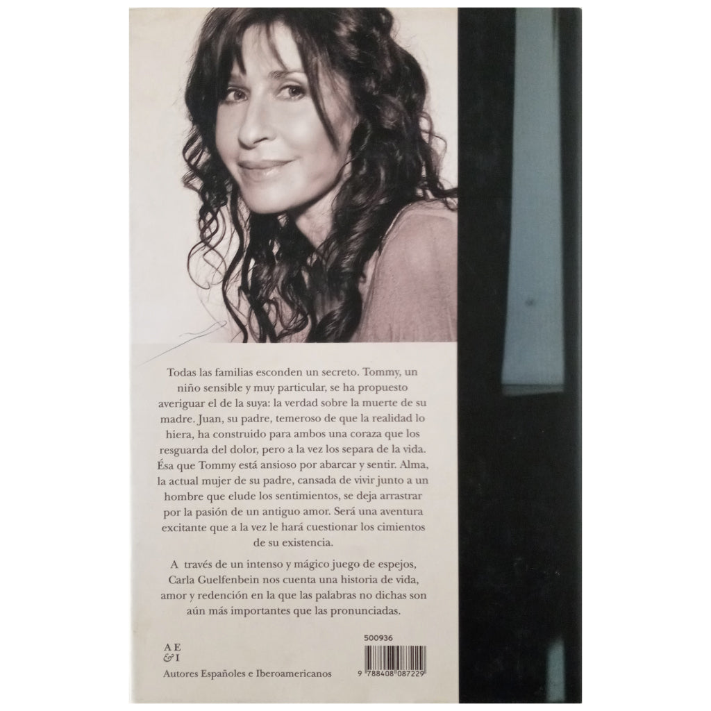 EL RESTO ES SILENCIO. Guelfenbein, Carla