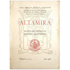 ALTAMIRA. Magazine of the Center for Mountain Studies. Numbers 1, 2 and 3