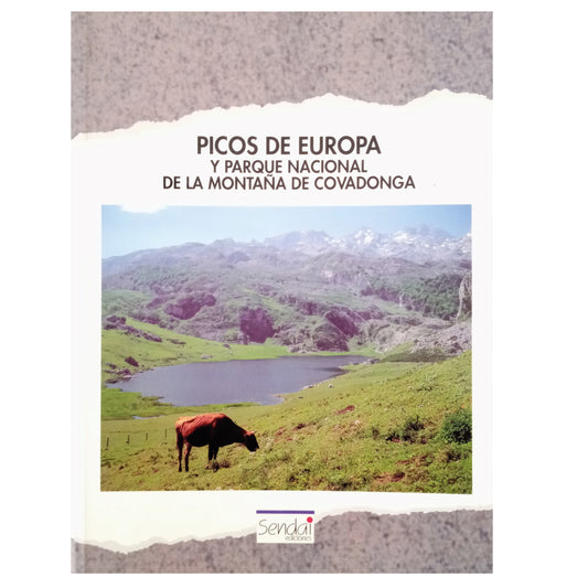 PICOS DE EUROPA Y PARQUE NACIONAL DE LA MONTAÑA DE COVADONGA. Cuerda Quintana, Pep