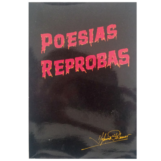 POESÍAS REPROBAS. Yglesias Palomar, José Pedro