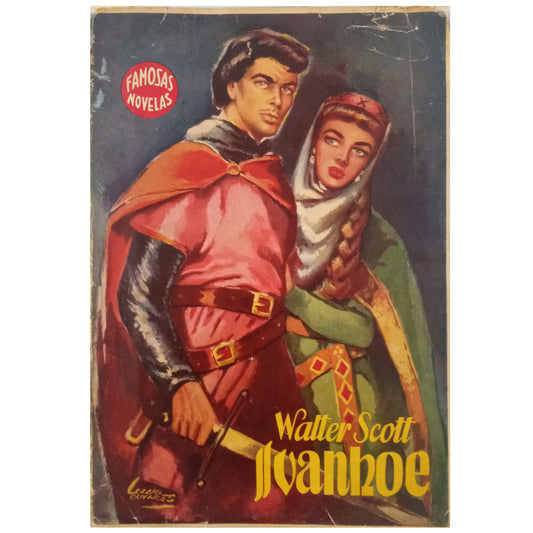 IVANHOE. Scott, Walter