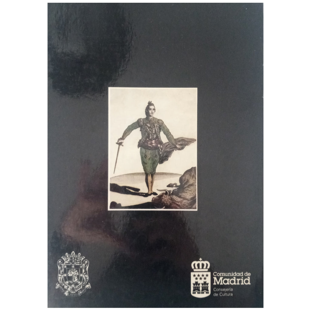 THE BULLS IN THE MADRID PRESS OF THE 18TH CENTURY. Cabrera Bonet, R. / Artigas, María Teresa