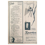 GARBO Nº 210. Año IV. 23 de Marzo de 1957