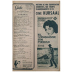GARBO Nº 357. Año VIII. 16 de enero de 1960