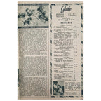 GARBO Nº 24. Año I. 29 de agosto de 1953
