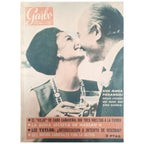 GARBO Nº 468. Año X. 5 de marzo de 1962