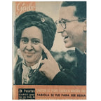 GARBO Nº 405. Año VIII. 17 de diciembre de 1960