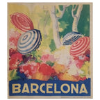 BARCELONA. Publicaciones de la Dirección General del Turismo