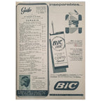 GARBO Nº 471. Año X. 24 de marzo de 1962