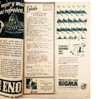 GARBO Nº 171. Año IV. 23 de junio de 1956
