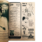 GARBO Nº 455. Año IX. 2 de diciembre de 1961