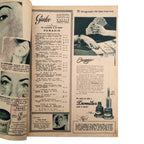 GARBO Nº 184. Año IV. 22 de septiembre de 1956
