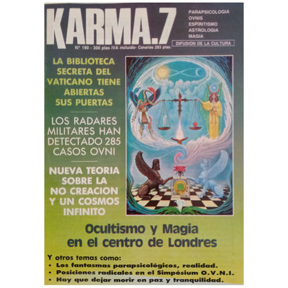 KARMA.7. No. 190