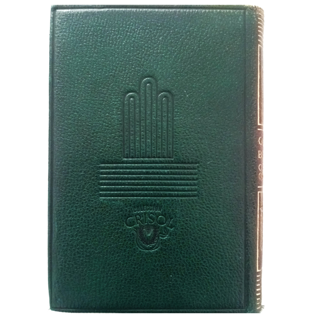 COMPLETE WORKS. Vega, Garcilaso de la / Boscán, Juan