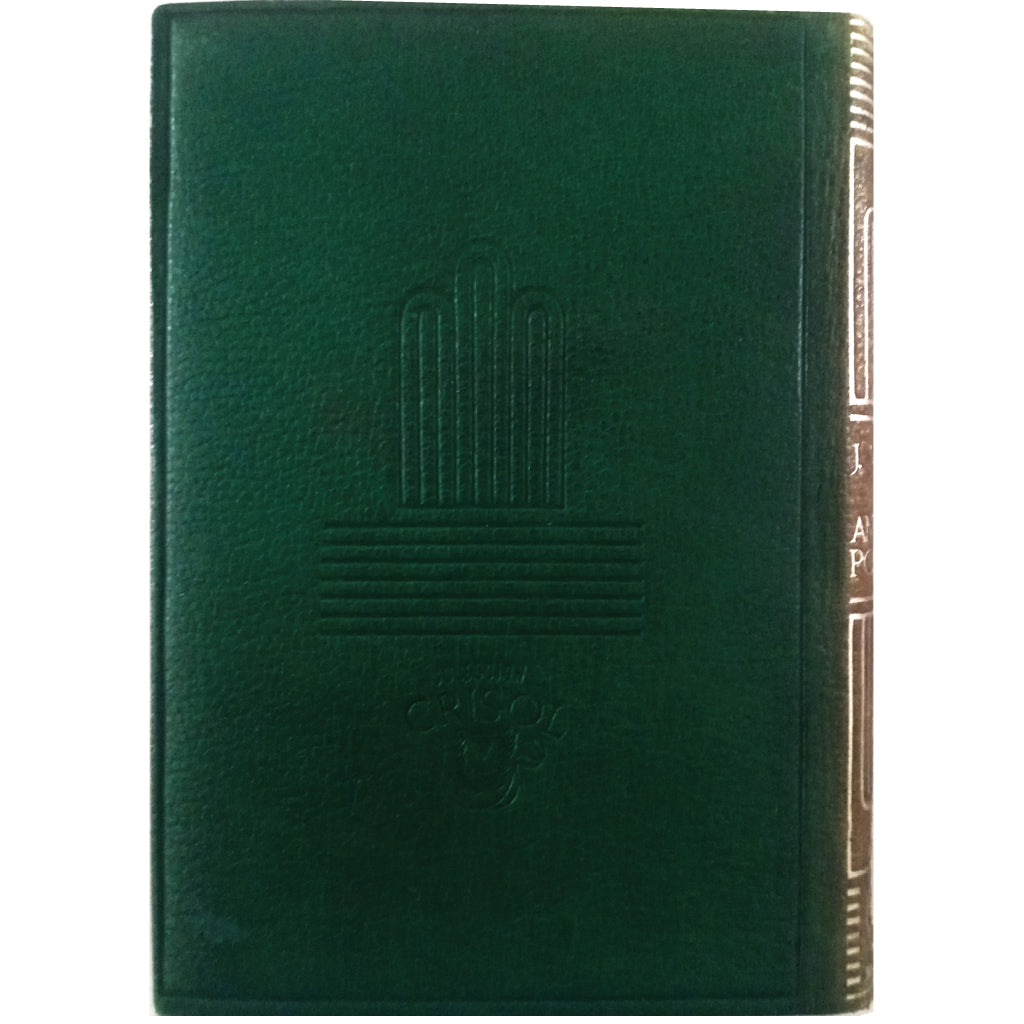 ANTOLOGÍA POÉTICA. Verdaguer, Jacinto