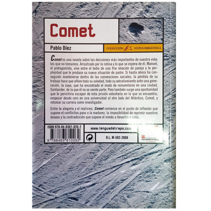 COMET. Díez, Pablo