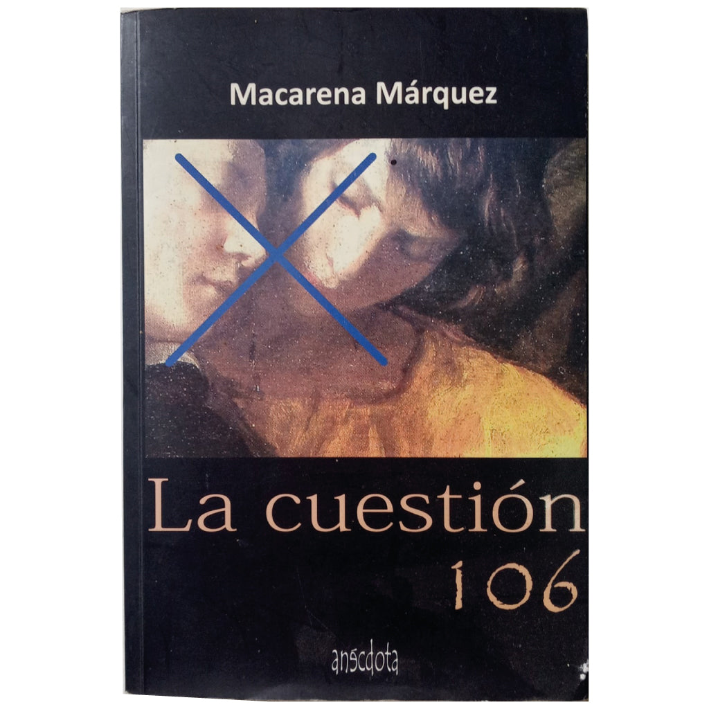 THE QUESTION 106. Márquez, Macarena