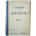 TRATADO DE ARITMÉTICA. Tercer Grado