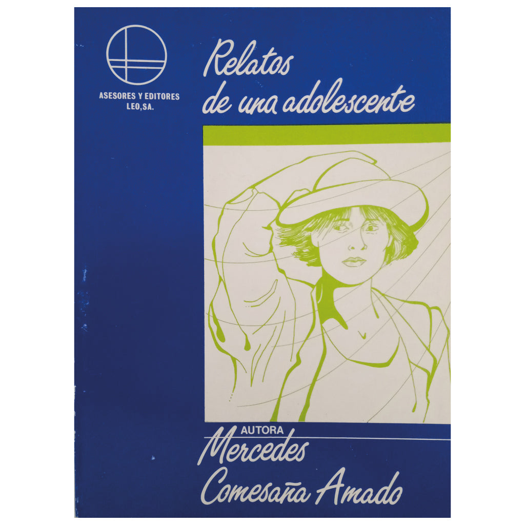 RELATOS DE UNA ADOLESCENTE. Comesaña Amado, Mercedes